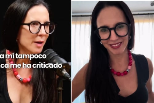 La cruda confesión de Luz Valdivieso sobre su quiebre con Marcial Tagle: “En ese estallido fui violenta... arrasé”