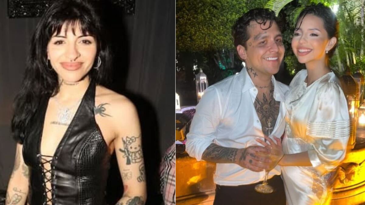 Aseguran que este video fue una respuesta de Nodal a las recientes declaraciones de Cazzu.