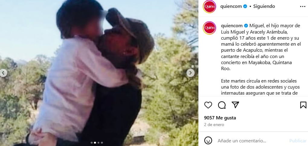 La actriz ha mantenido a sus hijos alejados de los reflectores