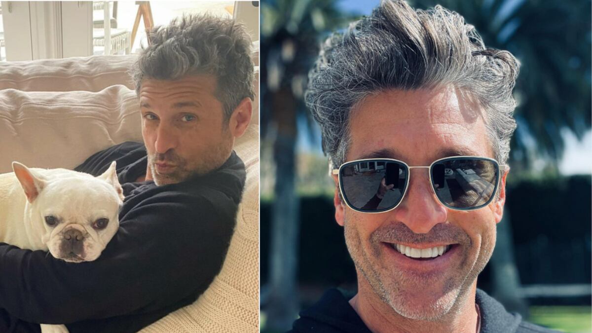Patrick Dempsey