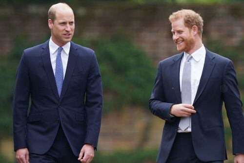 La dolorosa muerte que dejó devastados a William y Harry y que propina un duro golpe a la familia real