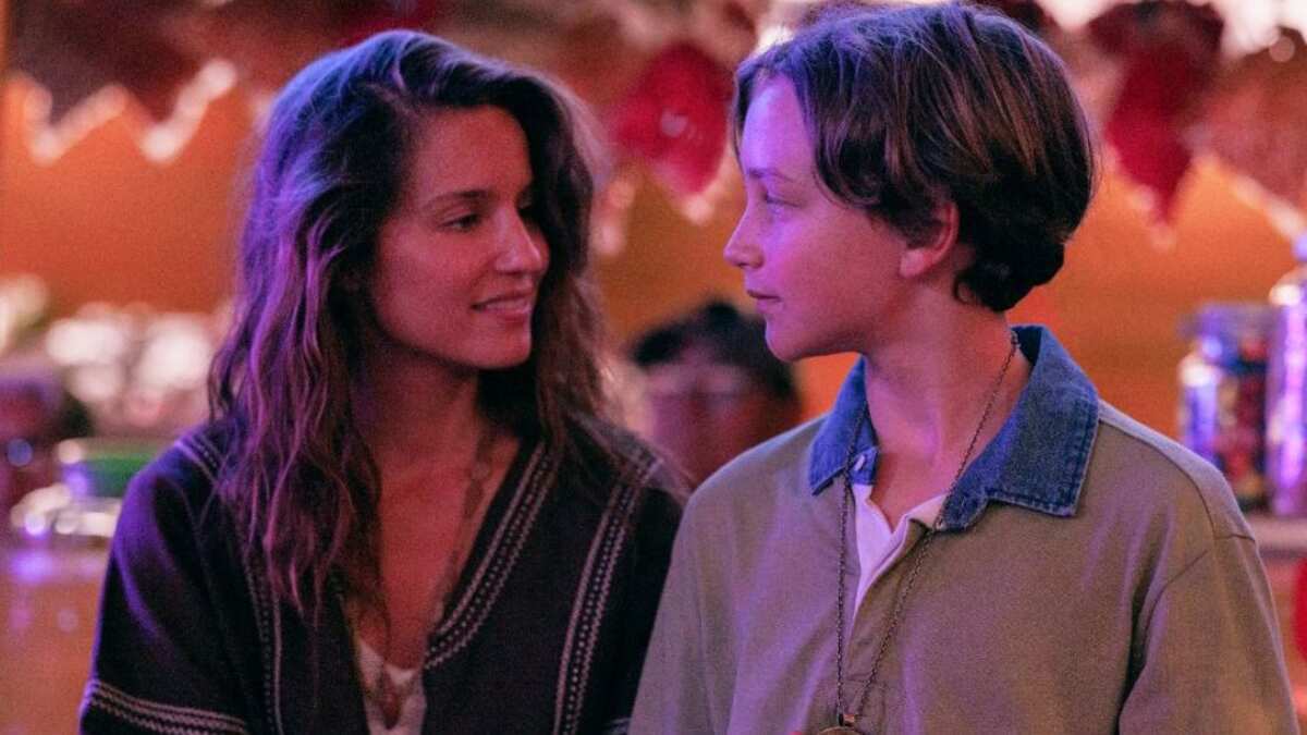 Fotograma de la serie 'El elegido'