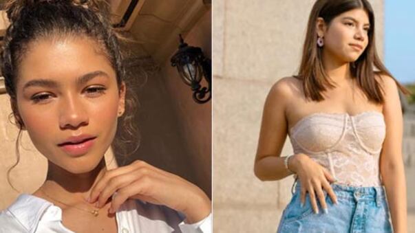 Moda zendaya