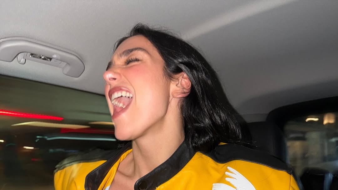 Dua Lipa convierte el cierre de su gira en una película