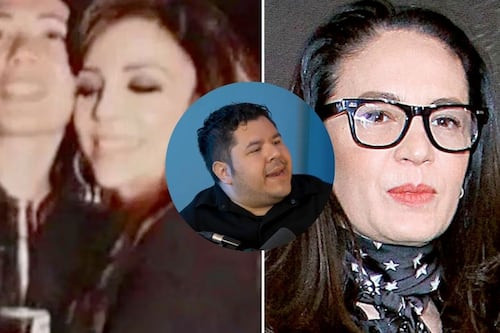 Alejandro Zúñiga pide perdón a Verónica Castro y desenmascara las “mentiras” de Yolanda Andrade