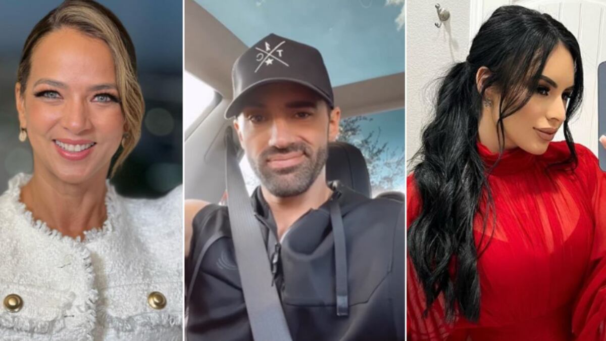 Toni Costa, Adamari López, Alaïa, Evelyn Beltrán