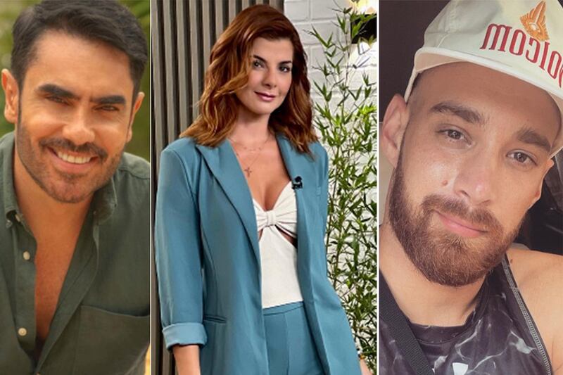 Esta mejor que Lincoln Palomeque: razones por las que Carolina Cruz cambió de novio.