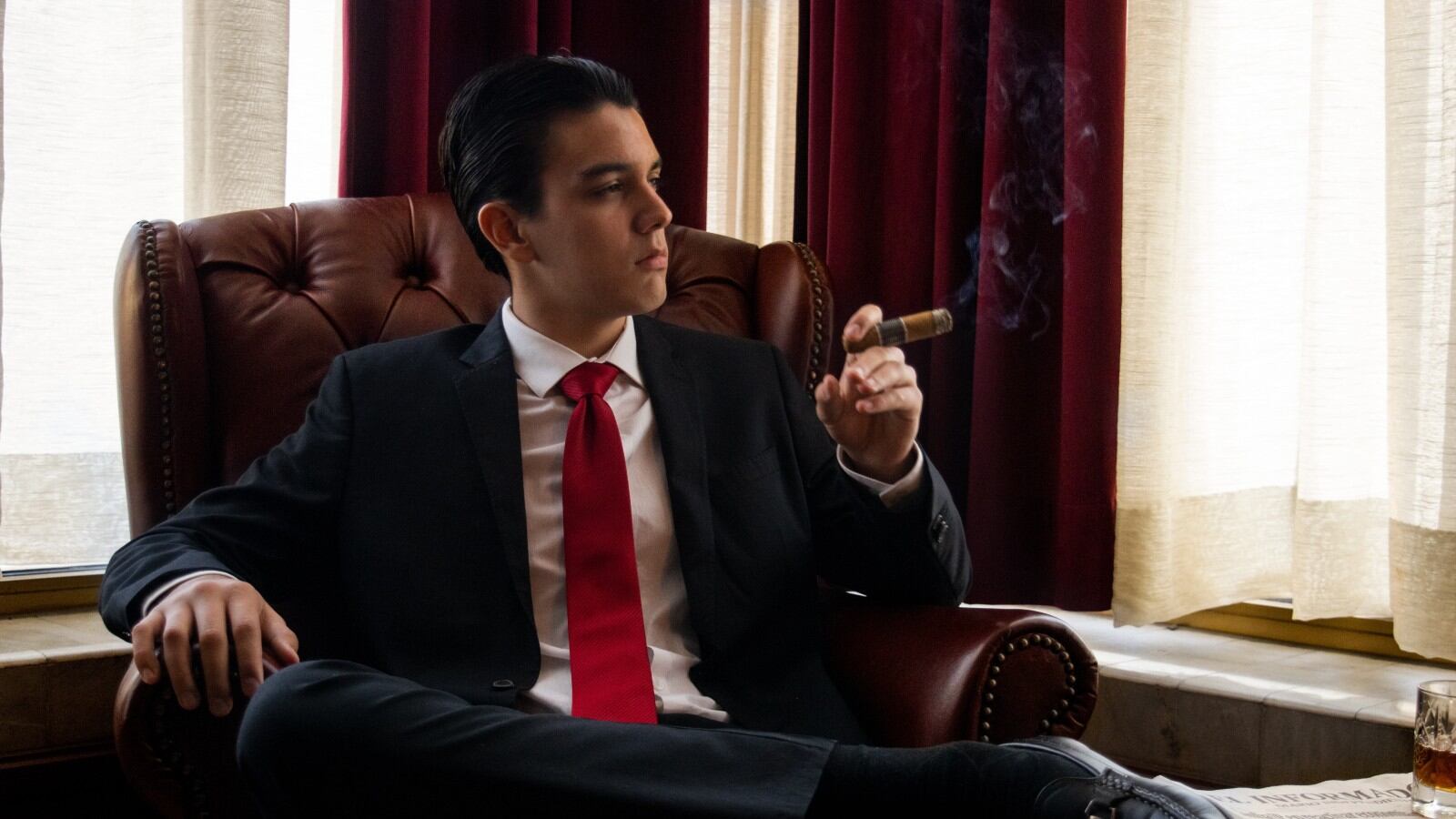 “Es muy guapo usted”: El inesperado piropo de imputada a un juez en plena audiencia