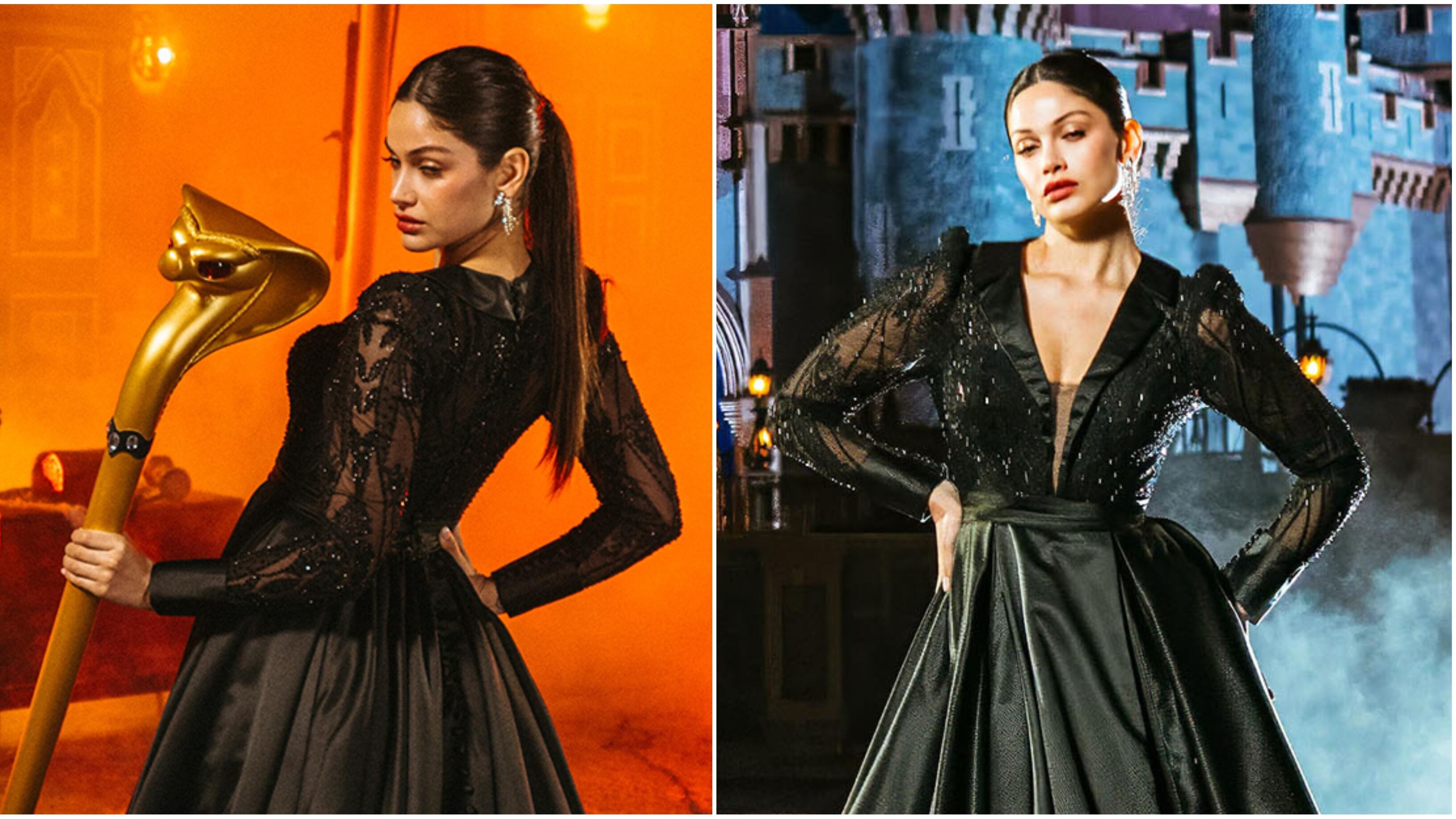 Fairy Tale Weddings collection.