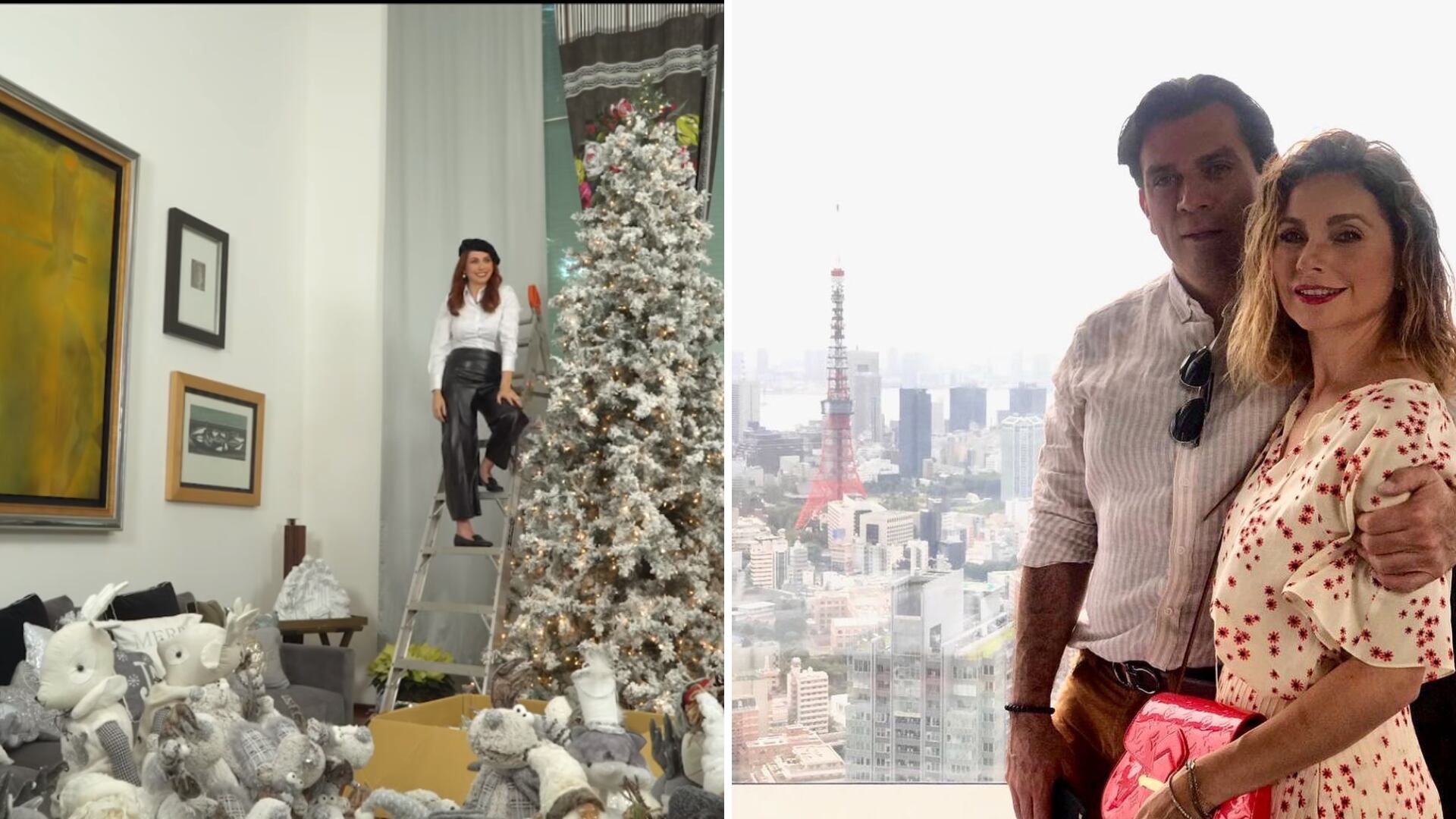 La pareja tiene dos niños y amasa una fortuna de casi 10 millones de dólares.