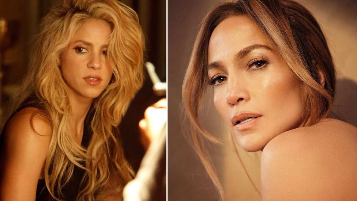 Shakira / Jennifer Lopez