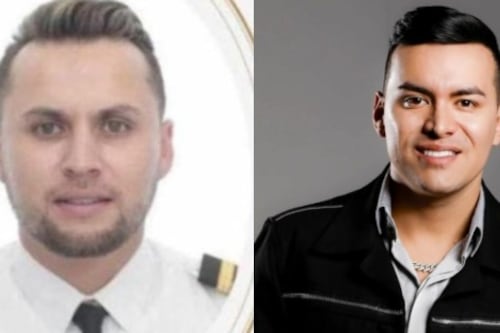 Piloto de Yeison Jiménez tuvo el mismo destino de su padre, murió joven en una avioneta en accidente aéreo, familia lo sepultó