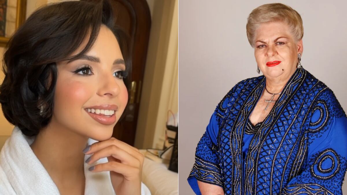 Ángela Aguilar publicó un video con Paquita la del Barrio que indignó al público.