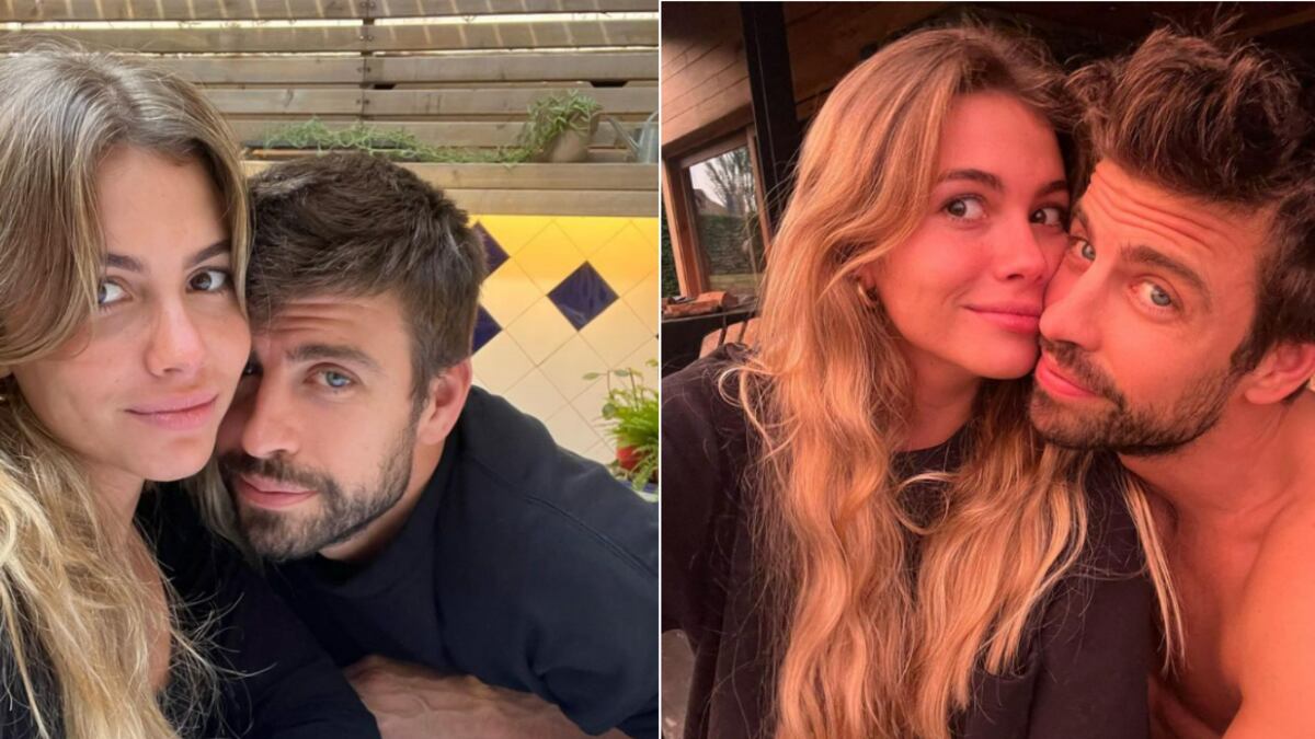 Piqué / Clara Chía