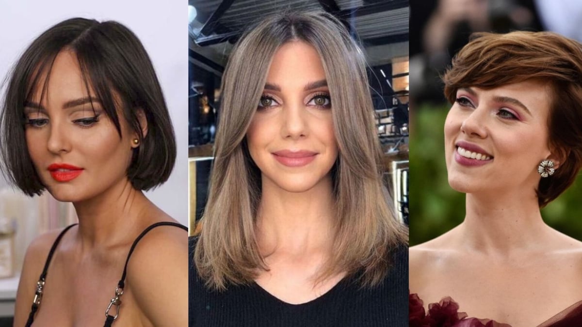Cortes de cabello para disimular la pérdida de pelo