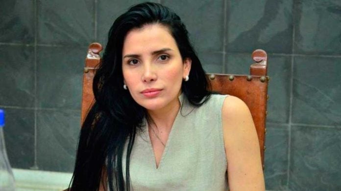 Famosas colombianas como Epa Colombia que estuvieron en el Buen Pastor