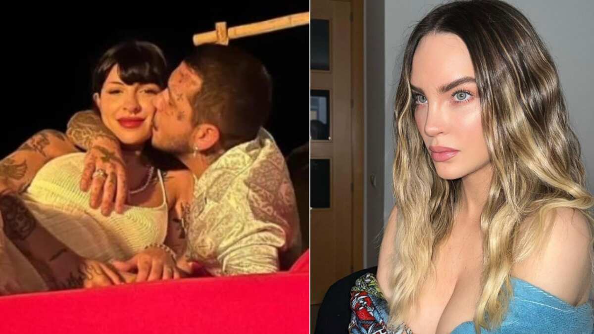 Cazzu fue señalada de ser la culpable de que Belinda llegara al hospital de emergencia.