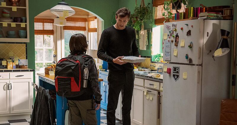 Escenas de la película 'Your place or mine'