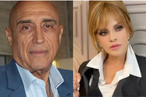 Lucía Méndez se despide de Pedro Torres con emotivo mensaje: “Gracias por tantos años”