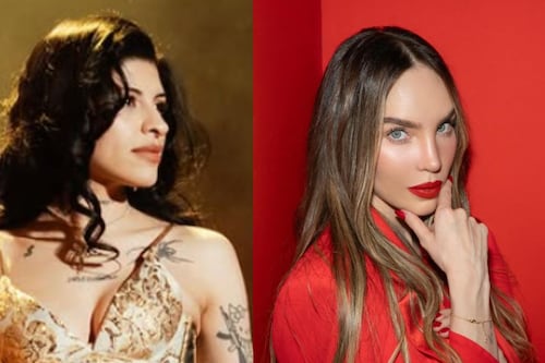 ¿Cazzu rechaza colaborar con Belinda? Asegura que “le frustra” el contexto que las rodea