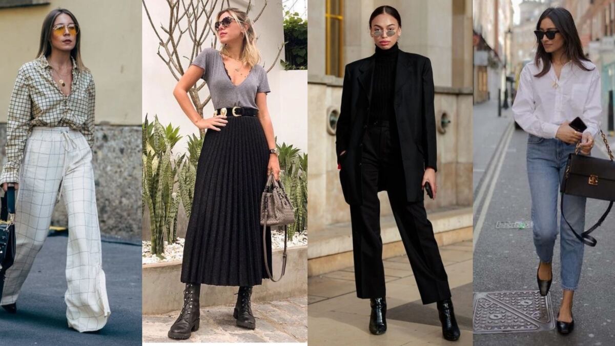 Errores de moda que suman años