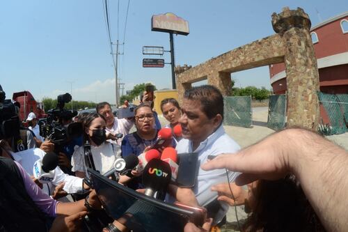 El papá de Debanhi Escobar nota cambio en la investigación del caso con la intervención federal