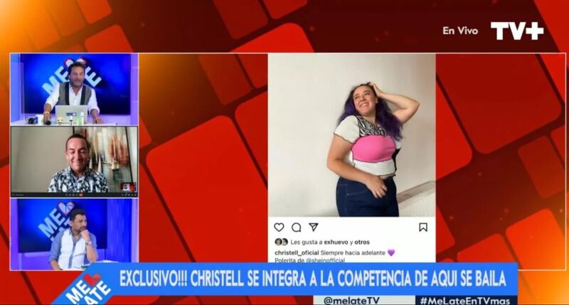 Christell Rodríguez