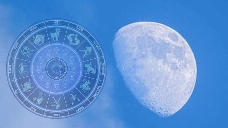 La Luna creciente dará un golpe de suerte a 5 signos del zodiaco
