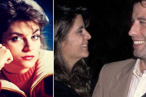 John Travolta y Kirstie Alley: los momentos más icónicos de su amistad