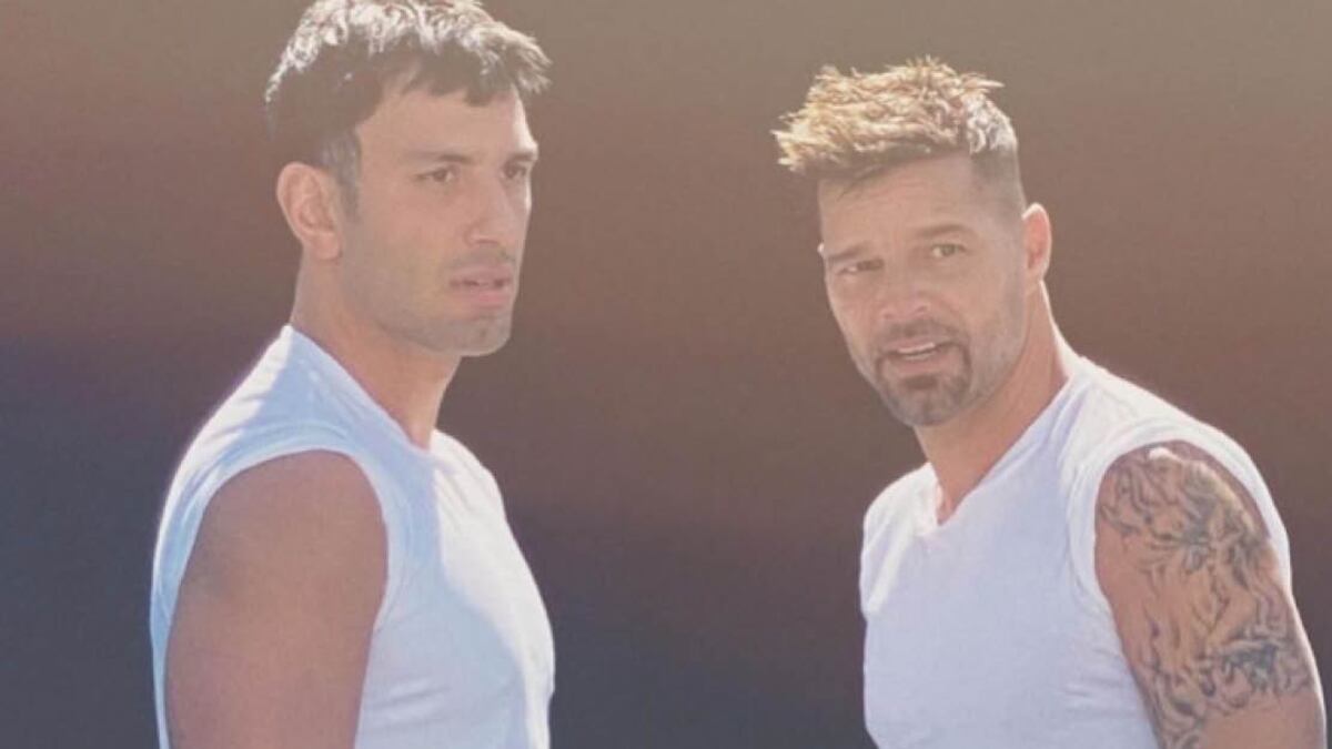 Ricky Martin