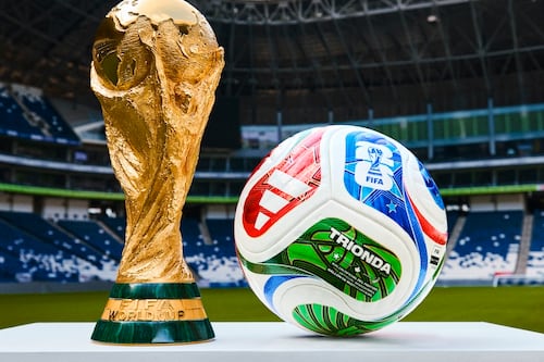 Él es el guapo colombiano que presentará el sorteo del Mundial 2026, ¿lo reconoce?