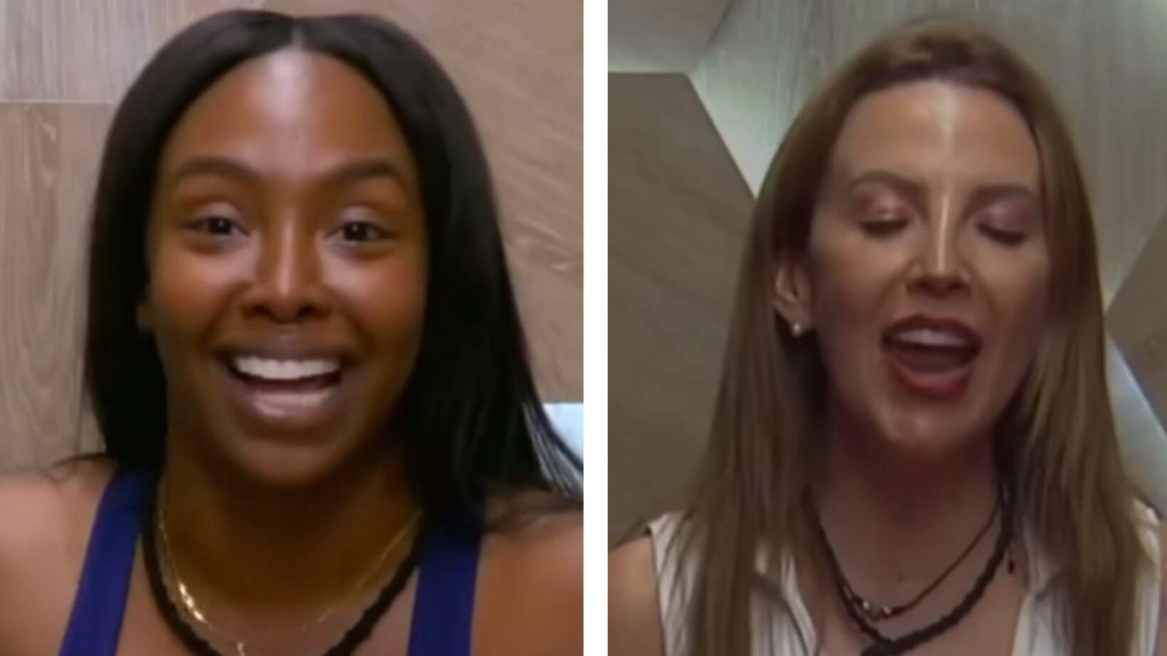 Karen Sevillano se burla de Mafe Walker