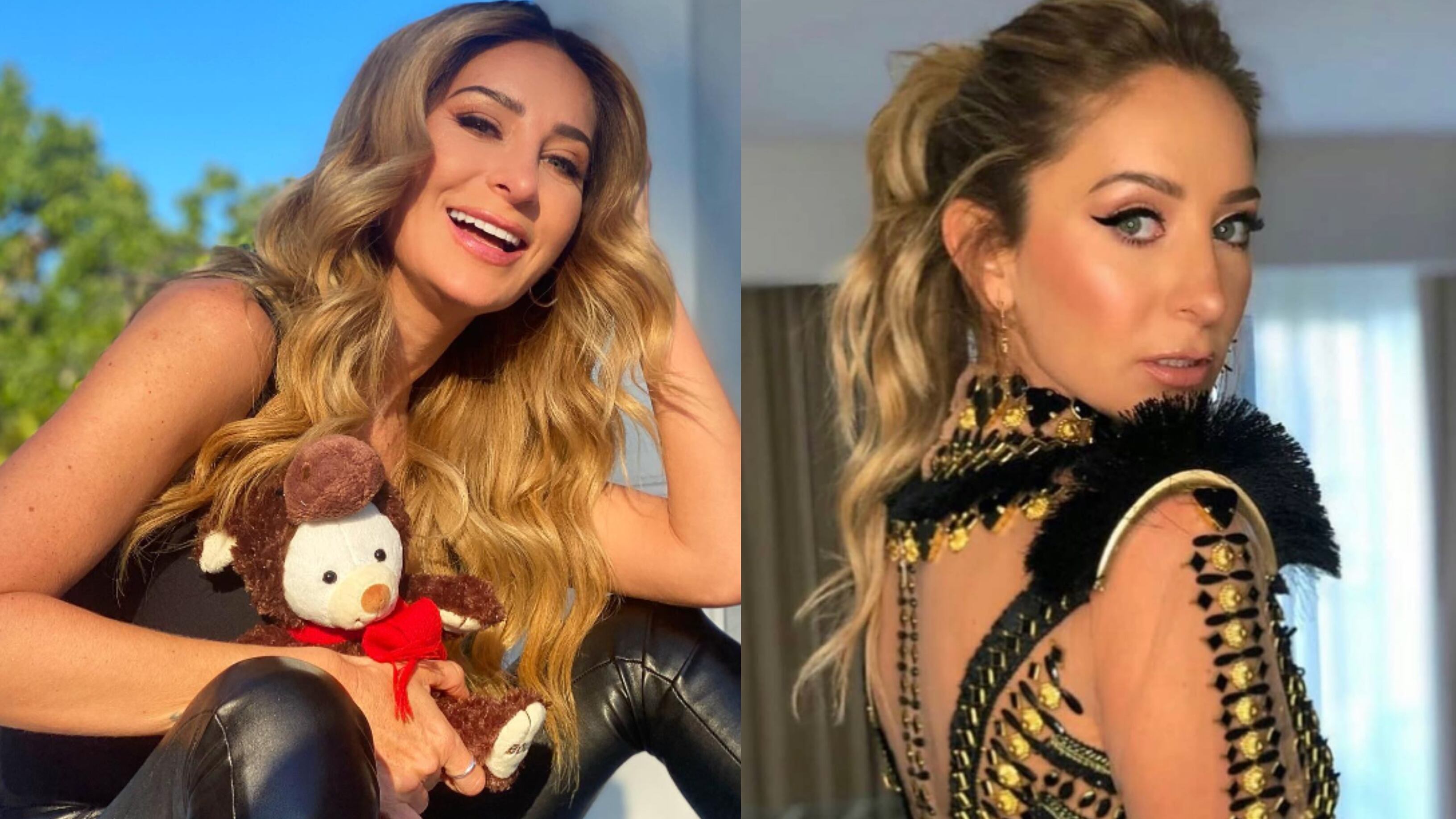 Geraldine Bazán le estaría dando una nueva oportunidad al amor