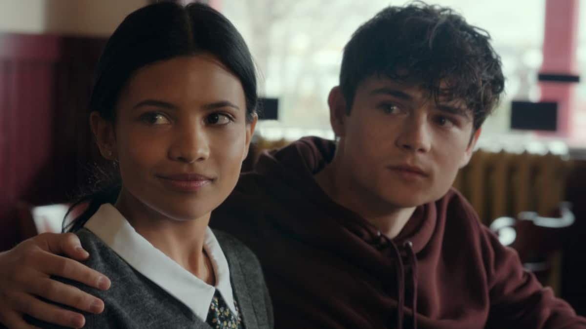 Escenas de la serie 'Mi vida con los chicos Walter'