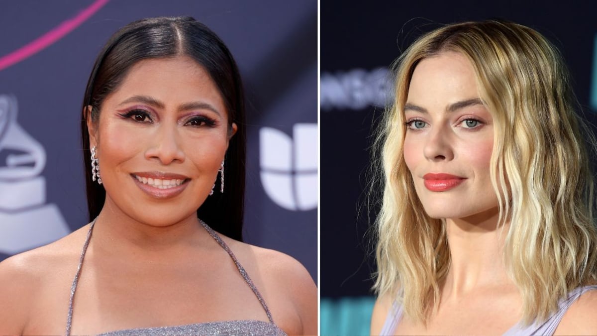 Yalitza Aparicio y Margot Robbie se han consolidado como reinas del estilo