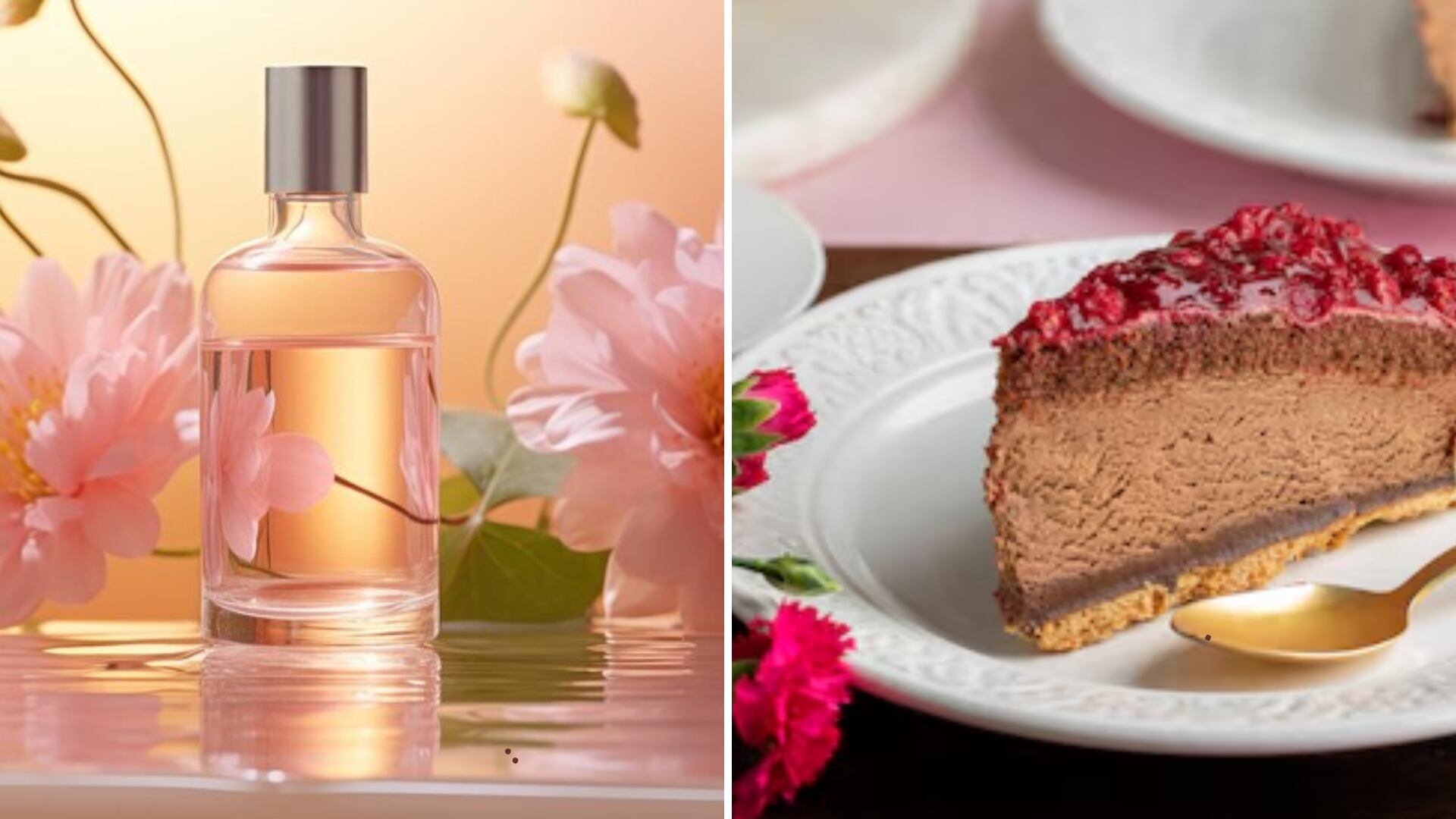 Estos son los mejores perfumes para mujeres, con aroma a postres, que debes tener.