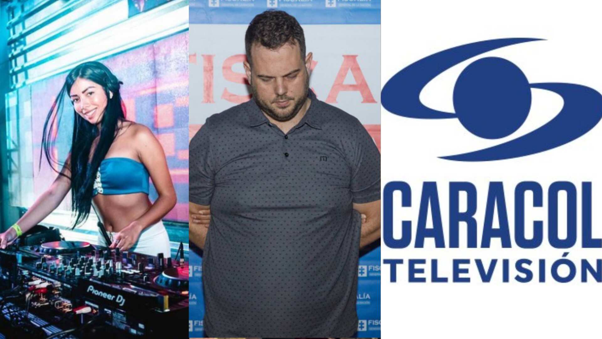 Periodista de Caracol Televisión, Laura Hincapié y caso de Valentina Trespalacios.