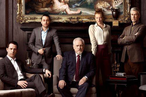 Succession: así se visten los realmente ricos