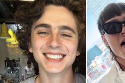 “Tiene gustos cuestionables”: Timothée Chalamet se declara fan de Peso Pluma y sorprende a internet