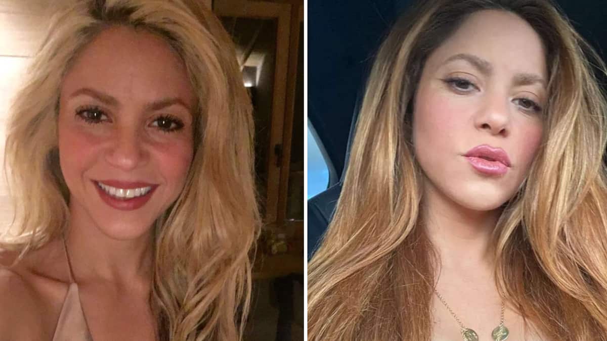Looks de Shakira