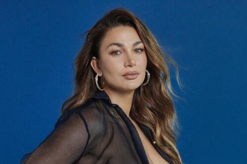 “Estoy gigante y tengo solo...”: Lisandra Silva sorprendió al revelar sus meses de embarazo