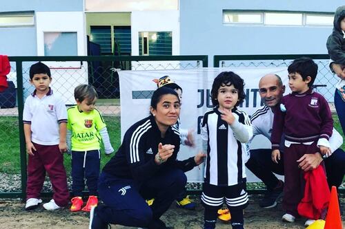 Mabel Velarde: Un referente del fútbol femenino a destacar a escala mundial