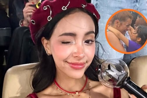 Influencer sorprende a madre e hija fanáticas de BTS con boletos para su concierto