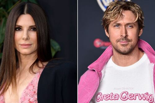 Sandra Bullock y Ryan Gosling fueron pareja, pero pocos lo recuerdan: así fue su relación