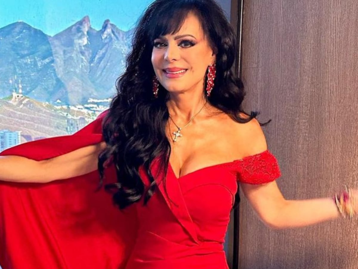 Maribel Guardia khiến người hâm mộ phấn khích khi trở lại truyền hình Mexico: Đây là dự án của nữ diễn viên người Costa Rica – Nueva Soon