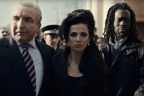 Publican el tráiler de “Back To Black”, la biopic de Amy Winehouse