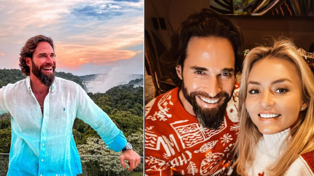 Sebastián Rulli / Angelique Boyer