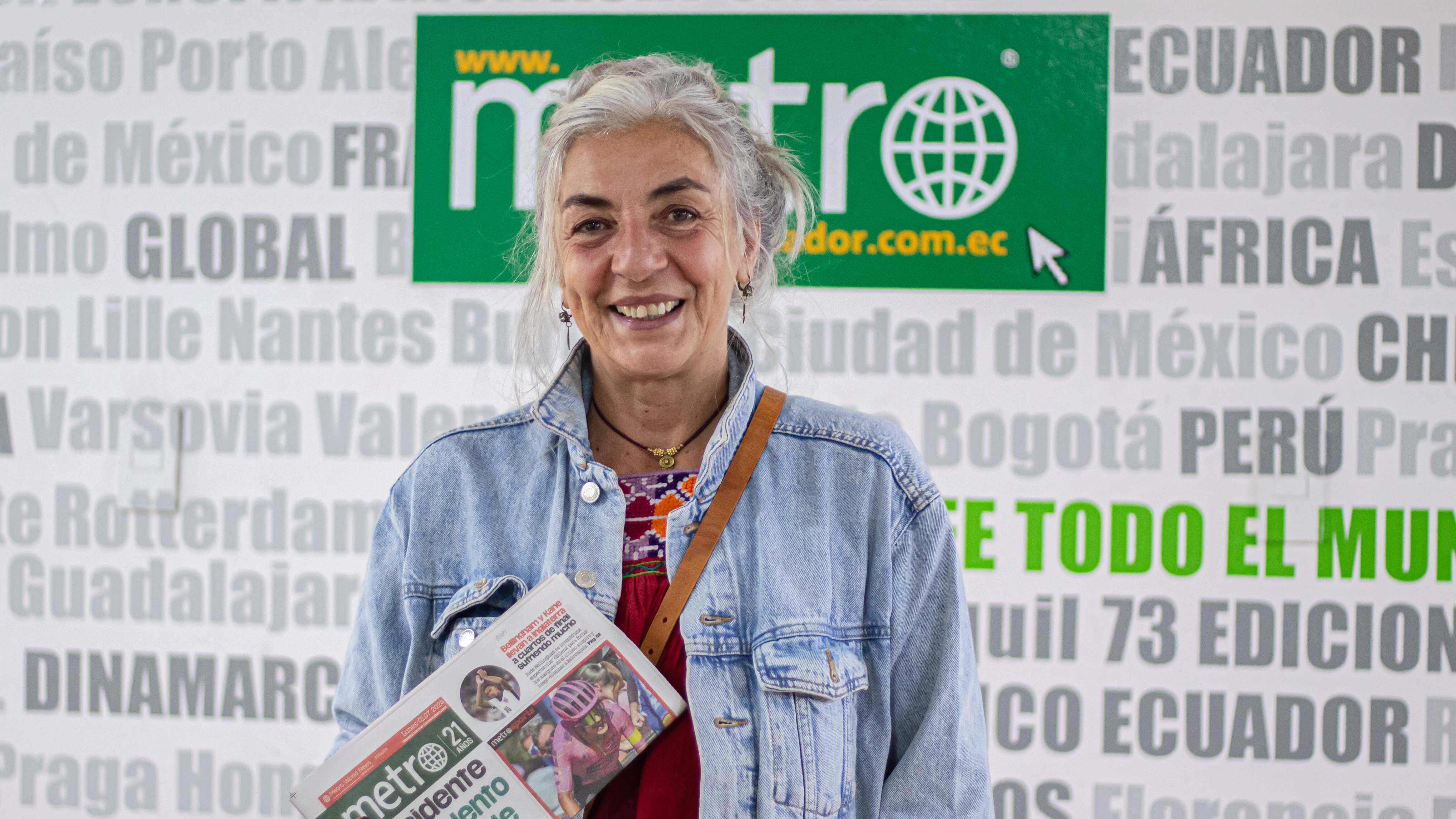 La conexión de Paola con Ecuador: Reconectar con la esencia espiritual y la naturaleza