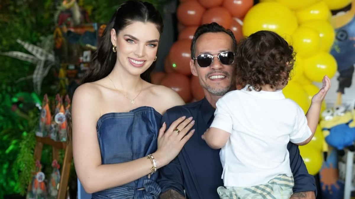 Nadia Ferreira presume su Árbol de Navidad