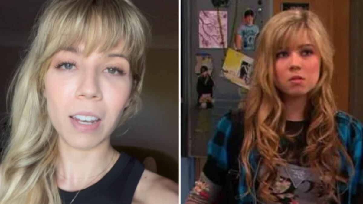 Jennette McCurdy